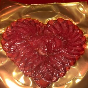 Corazón de Lomo Etiqueta Roja Gran Selección
