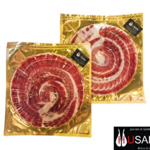 10 Packs de bolsas al vacío Jamón Etiqueta Roja Gran Selección a Cuchillo